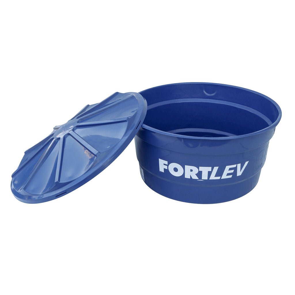 Caixa d'Água 500L em Polietileno Fortlev